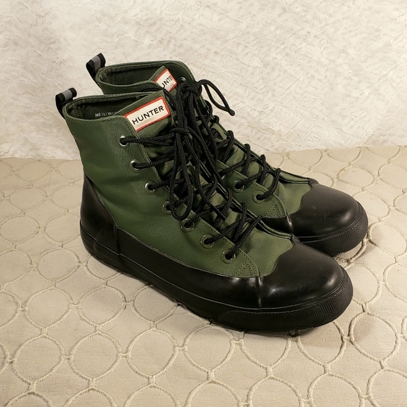 Hunter High Tops - Picture 1 of 8